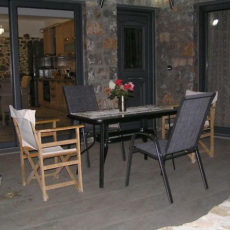 Villa Olga Agalianos Ngoại thất bức ảnh