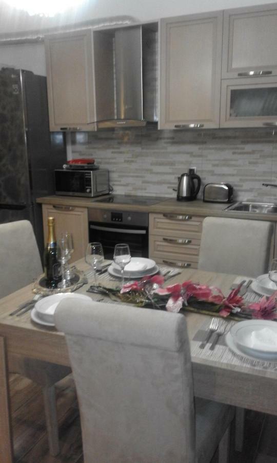 Villa Olga Agalianos Ngoại thất bức ảnh