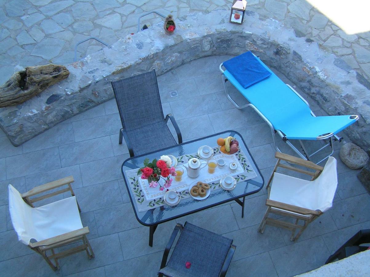 Villa Olga Agalianos Ngoại thất bức ảnh