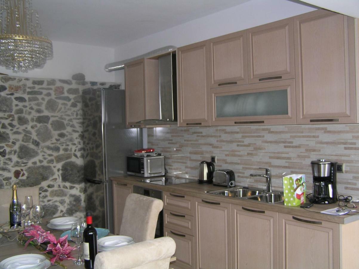 Villa Olga Agalianos Ngoại thất bức ảnh