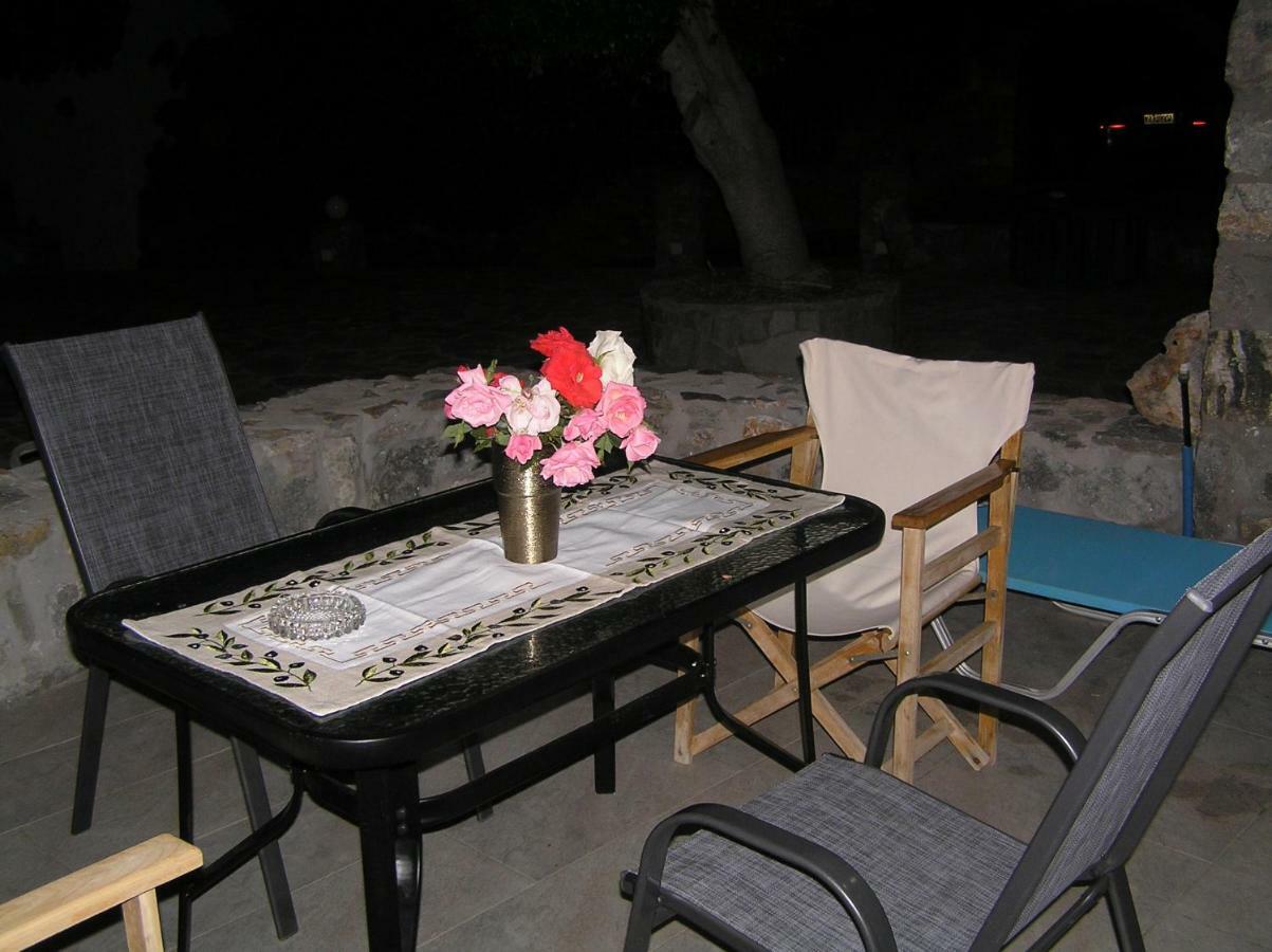Villa Olga Agalianos Ngoại thất bức ảnh